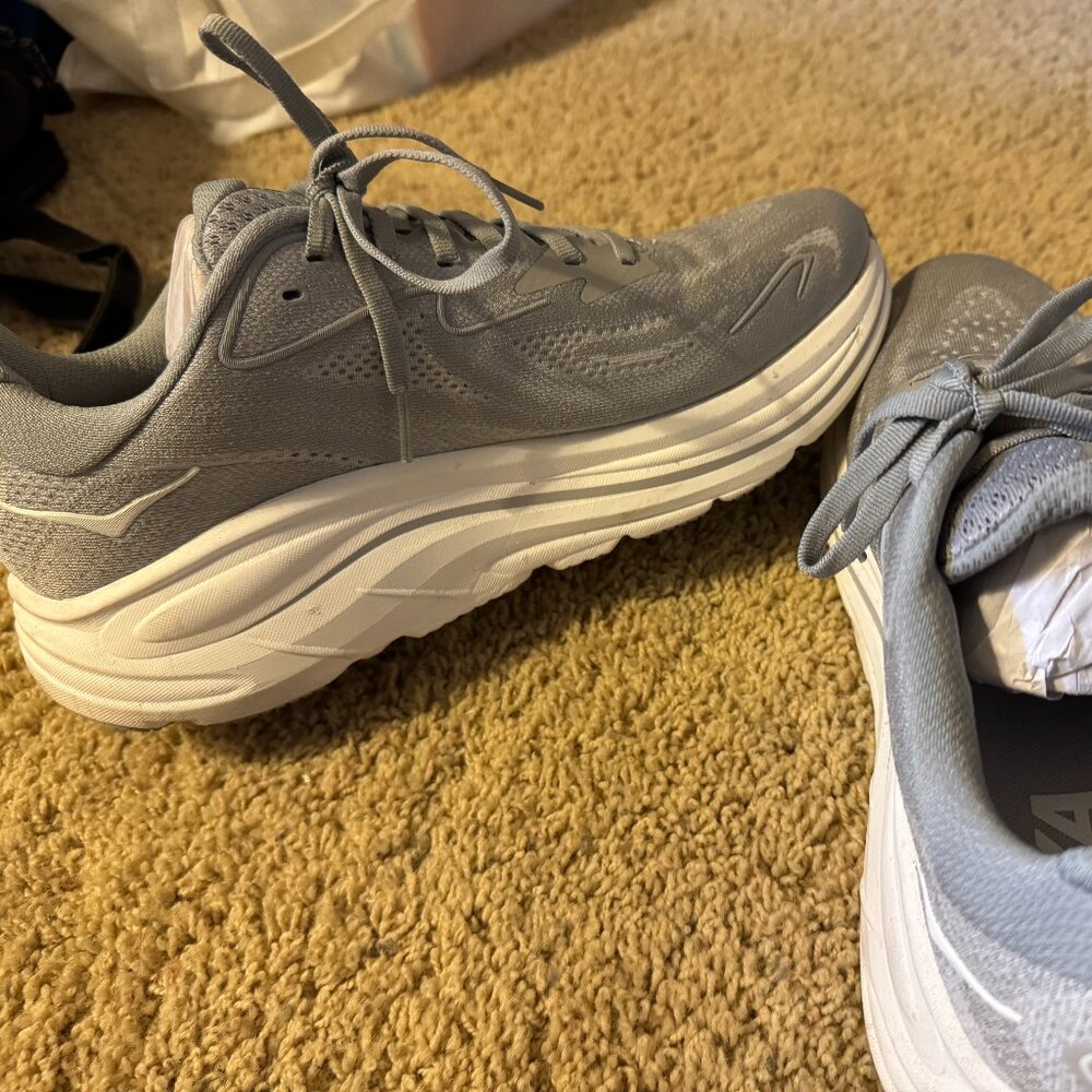 Men's CLIFTON 10 HOKA SHOE !!!